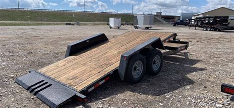 skid steer 20 trucks|8 inch skid steer trailer.